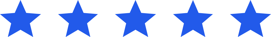 testimonial stars
